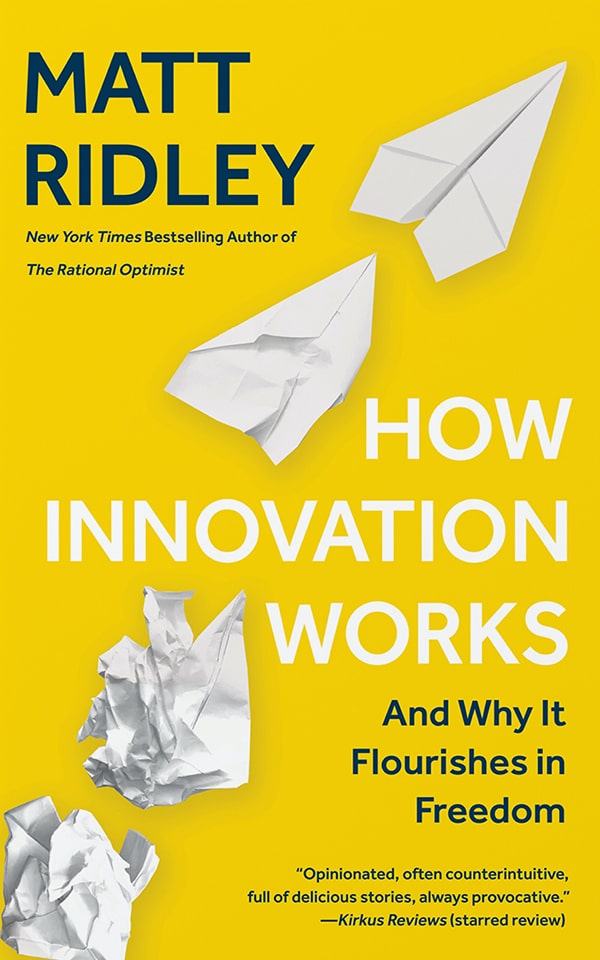 How Innovation Works